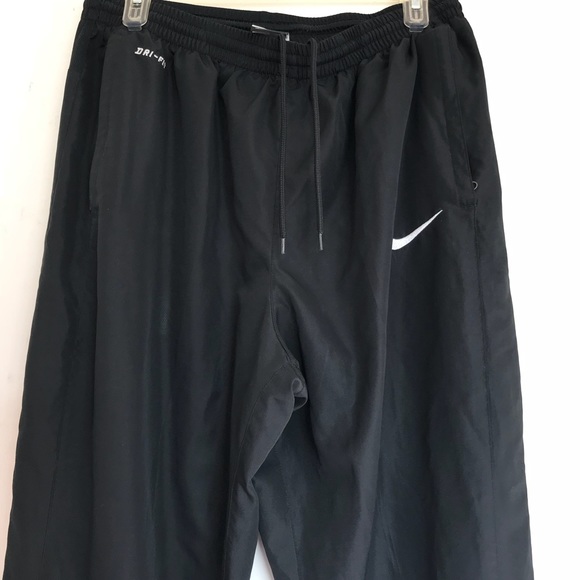 SOLDMen’s black Sweatpants Size XL by Nike - Picture 2 of 7